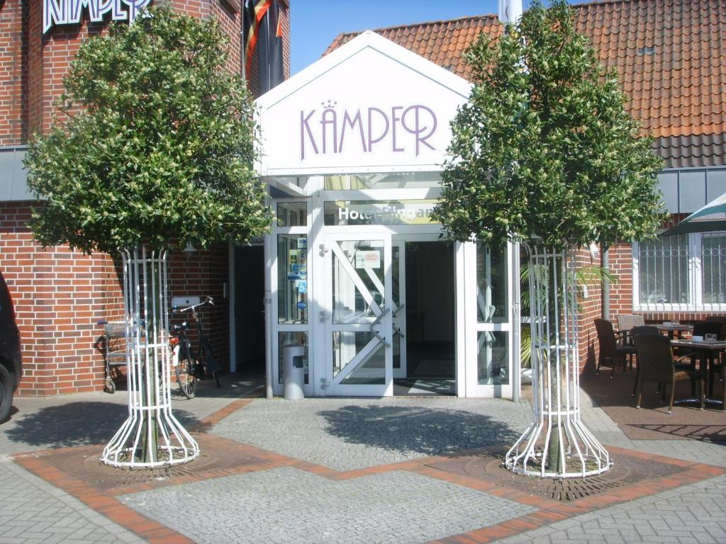 Hotel Bad Zwischenahn Exterior photo